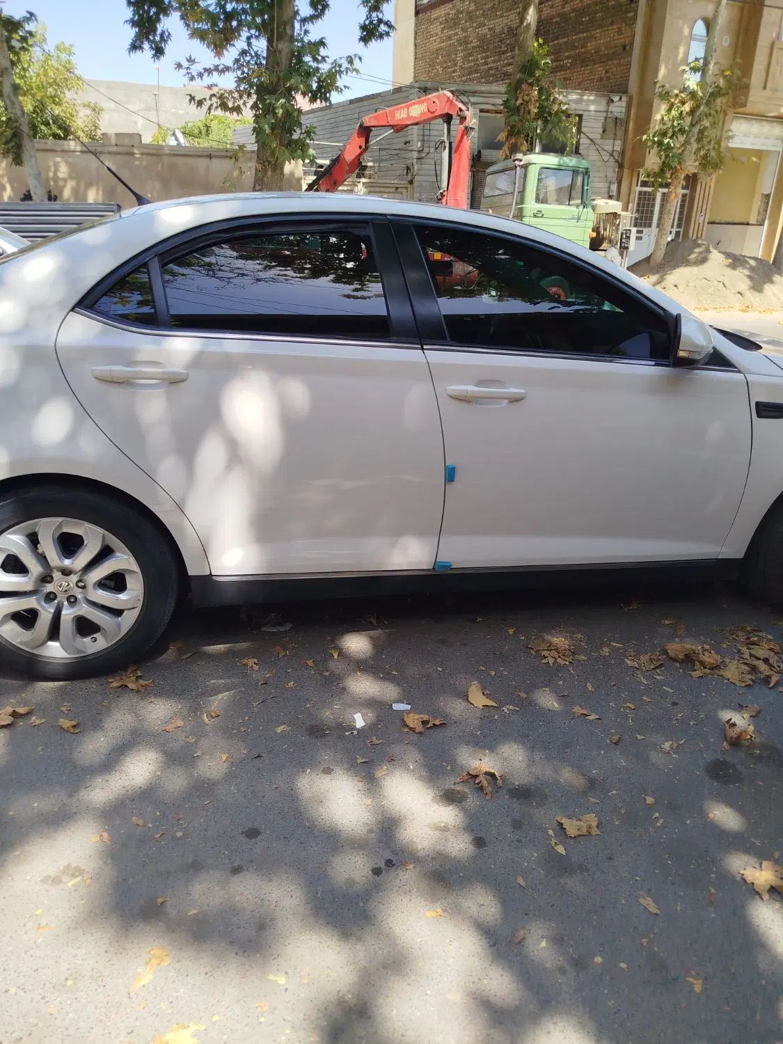 MG550|خودرو سواری و وانت|ارومیه, |دیوار