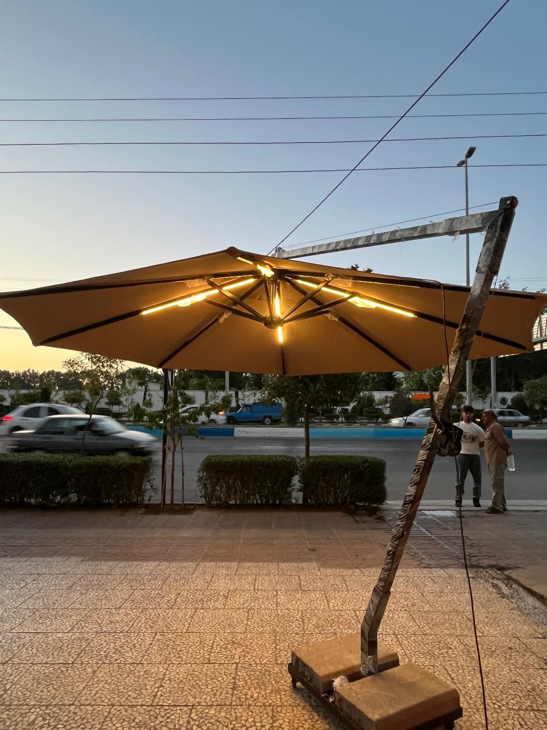 چتر‌ساحلی سایبان بازویی سایبان پنجره چادر مسافرتی|عمده‌فروشی|بابلسر, |دیوار