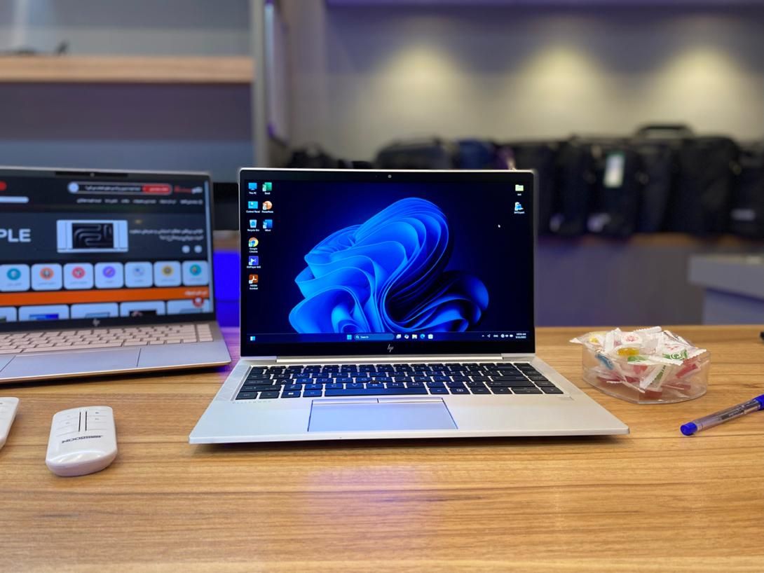 شاهکار اقتصادی اروپایی Hpبا پردازندهRyzen 5 Pro|رایانه همراه|قم, عمار یاسر|دیوار