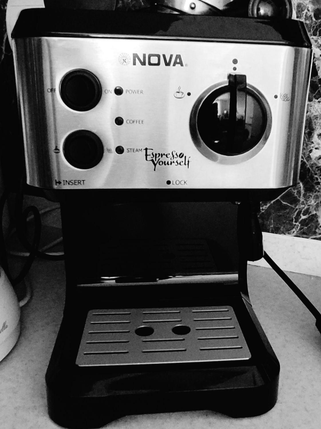 اسپرسوساز نوا 146|سماور، چای‌ساز، قهوه‌ساز|اصفهان, ابر|دیوار