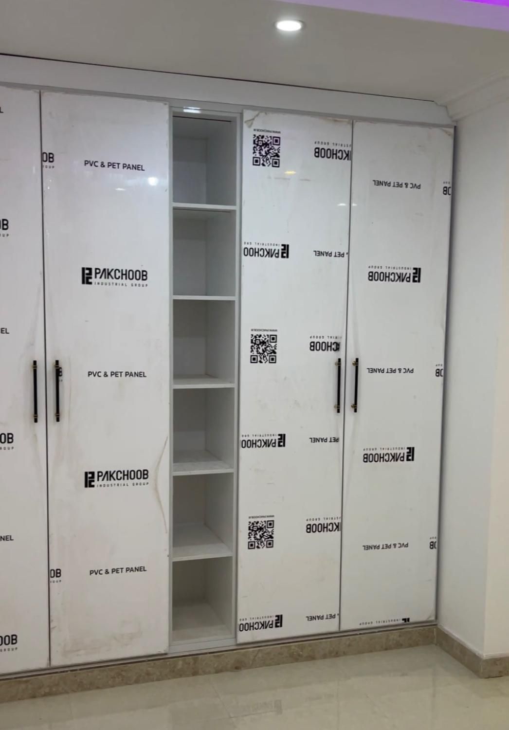 ساخت انواع کمد و کابینت به سبک دلخواه شما|جاکفشی، کمد، دراور|محمودآباد, |دیوار