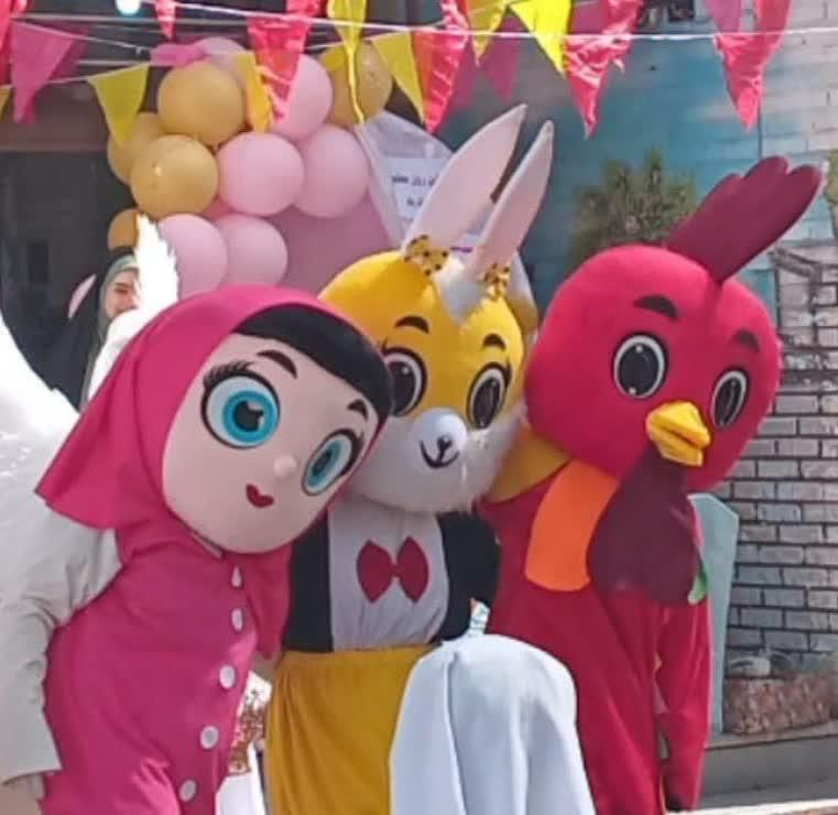 تنپوش تن پوش عروسکی برای تولد و جشن|اسباب‌‌بازی|اهواز, زیتون کارمندی|دیوار