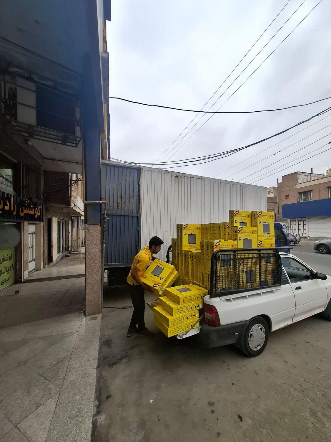 پخش انواع رادیاتور خودرو سبک،سنگین،صنعتی وکشاورزی|قطعات یدکی و لوازم جانبی|اهواز, یوسفی|دیوار