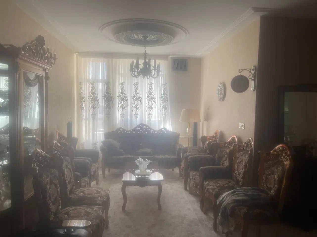 ۸۵متر ابتدای مقداد|فروش آپارتمان|تهران, پرستار|دیوار