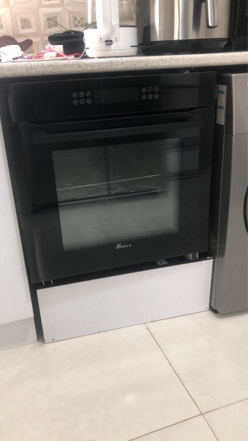 فربرقی بیمکث|اجاق گاز و لوازم برقی پخت‌وپز|رشت, یخسازی|دیوار