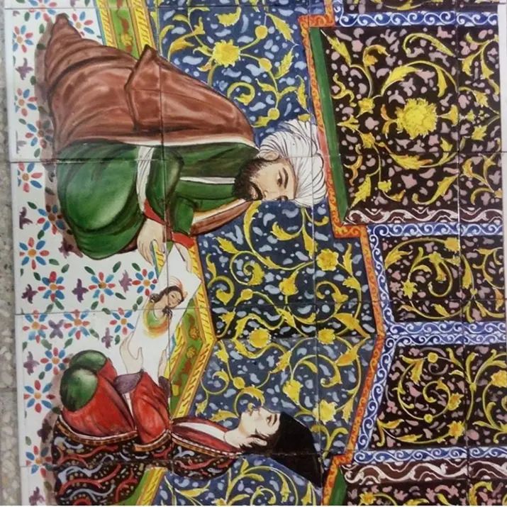 نصب کاشی وسرامیک بابیش از ۳۰سال تجربه کاری|خدمات پیشه و مهارت|شاهرود, |دیوار