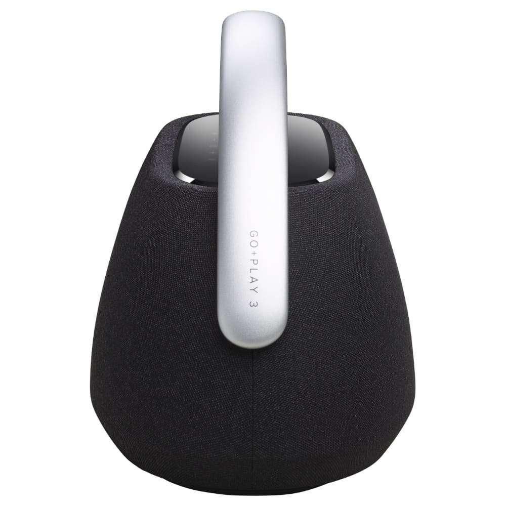 اسپیکر هارمن کاردن Harman Kardon Go + Play 3|پخش‌کننده همراه|مشهد, سراب|دیوار