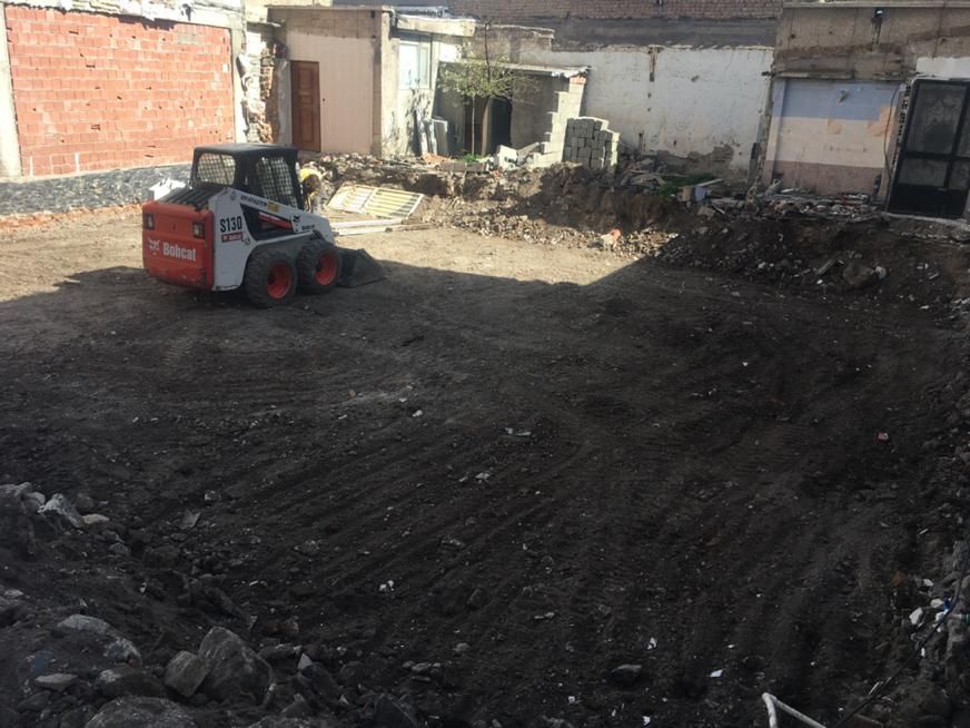 مینی لودر بابکت|خدمات حمل و نقل|اردبیل, |دیوار