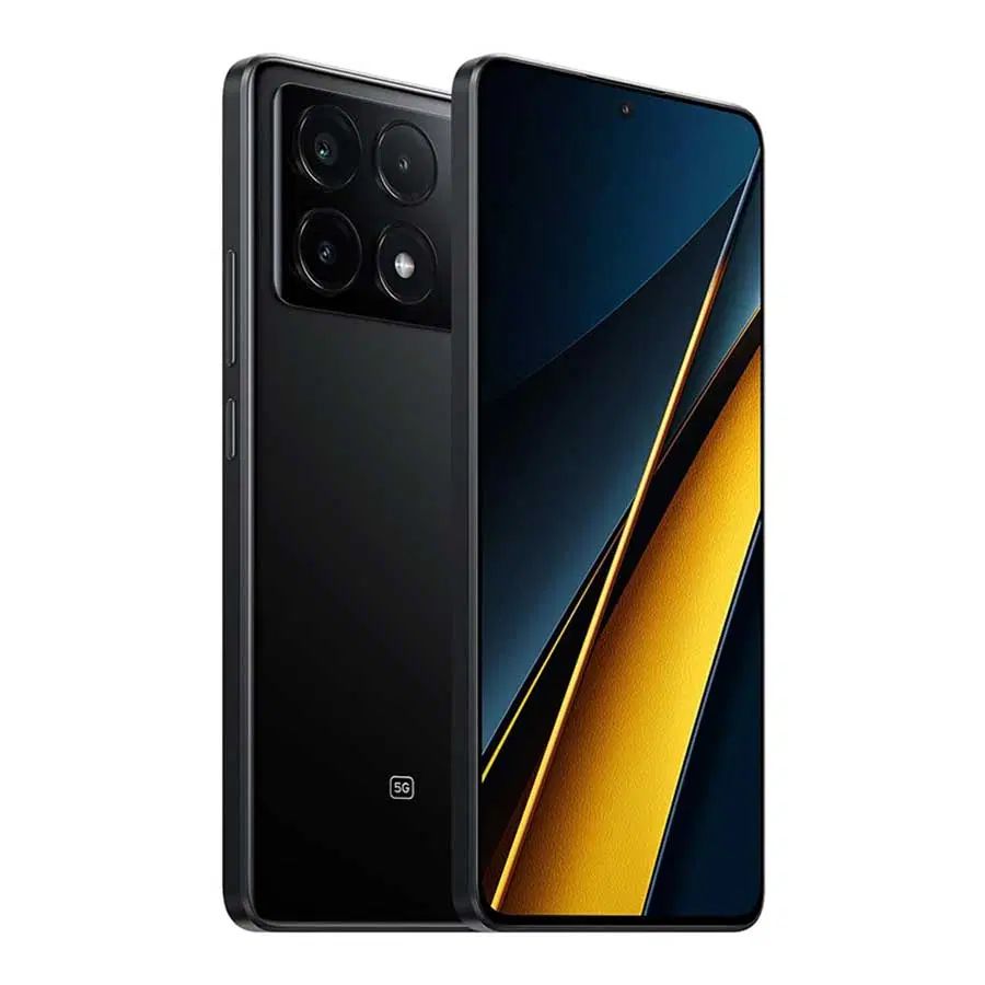 شیائومی Poco X6 Pro با حافظهٔ ۵۱۲ گیگابایت|موبایل|تهران, وردآورد|دیوار