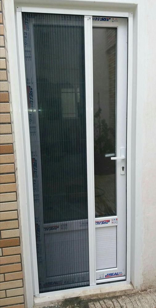 تولید و تعمیر درب ، پنجره و تورهای کشوئی و ثابت|خدمات پیشه و مهارت|خوی, |دیوار