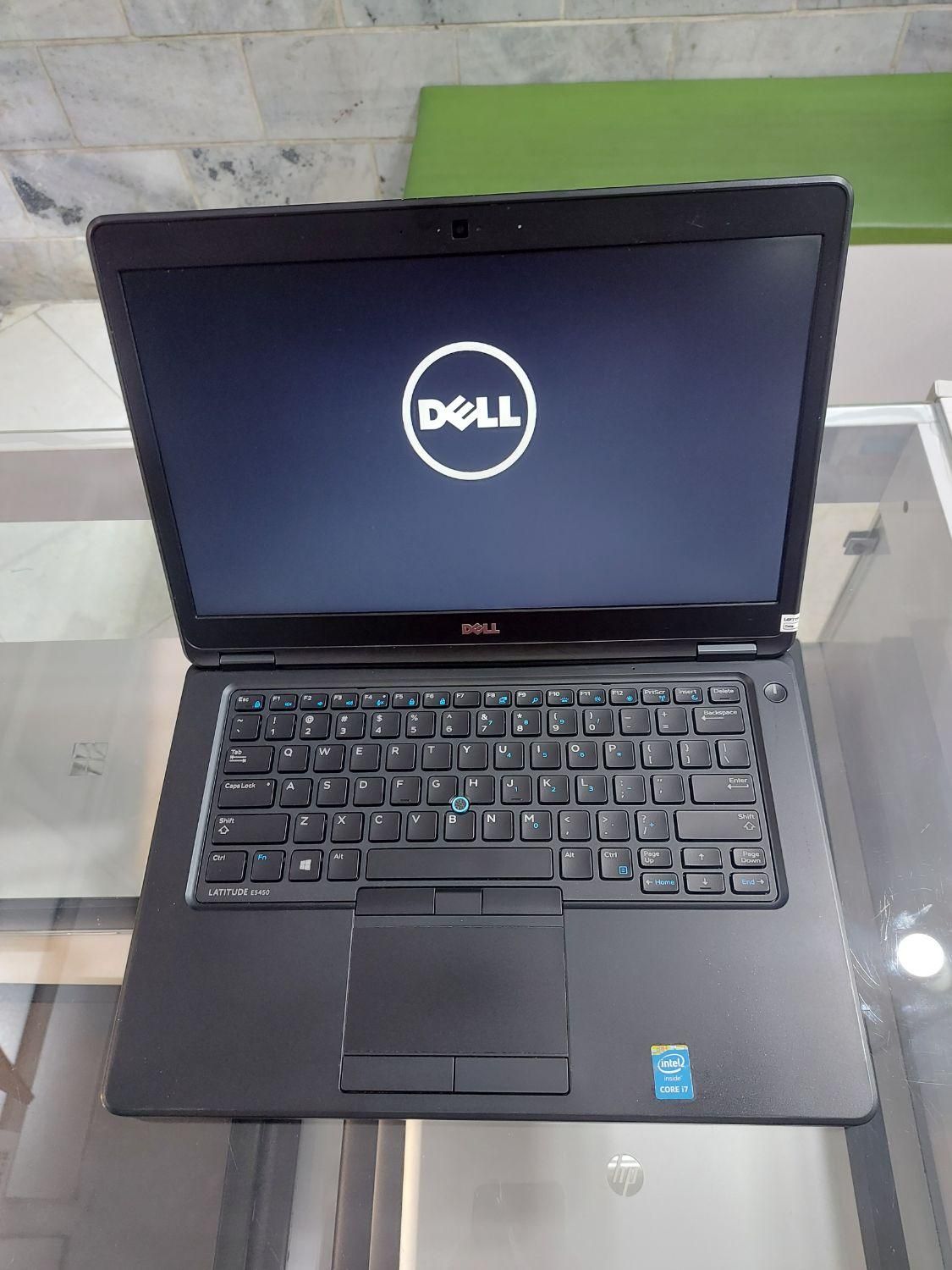 لپتاپ دلDell5450 i7 Ram16 SSD512 گرافیک۲مجزاNVIDIA|رایانه همراه|کرج, گلشهر|دیوار