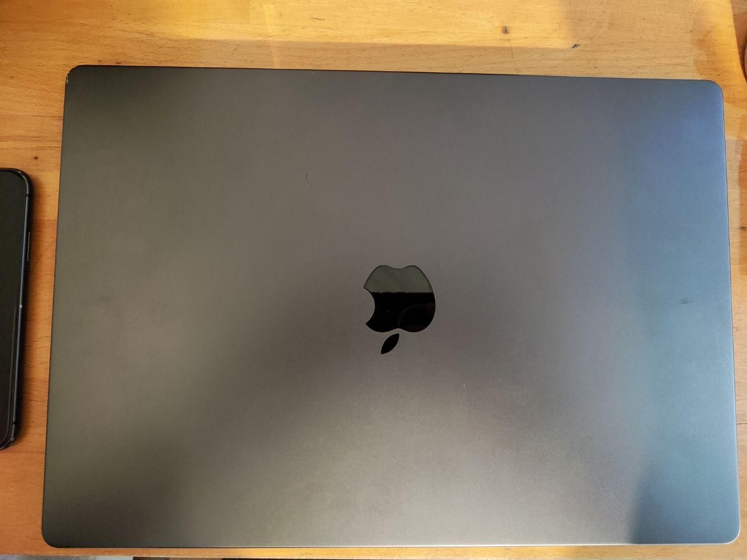 m4pro 16inch 24gb مکبوک پرو لپتاب|رایانه همراه|تهران, نجات اللهی|دیوار