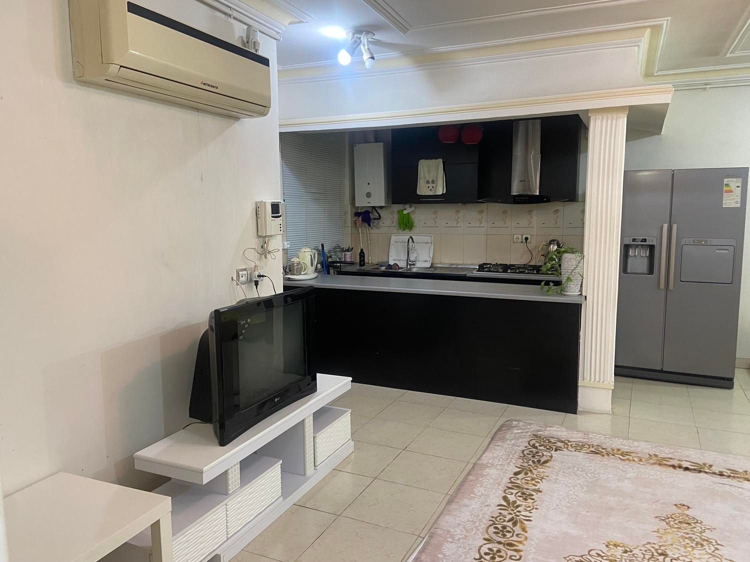 اجاره سوئیت روزانه برای مسافر|اجارهٔ کوتاهمدت آپارتمان و سوئیت|رشت, هلال احمر|دیوار