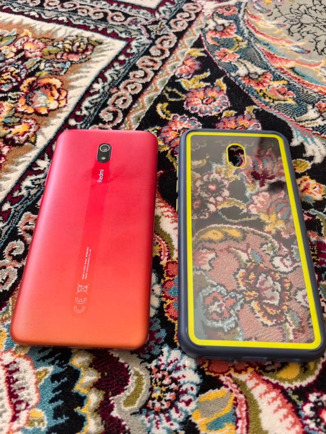 شیائومی Redmi 8A با حافظهٔ ۳۲ گیگابایت|موبایل|تهران, زرکش|دیوار