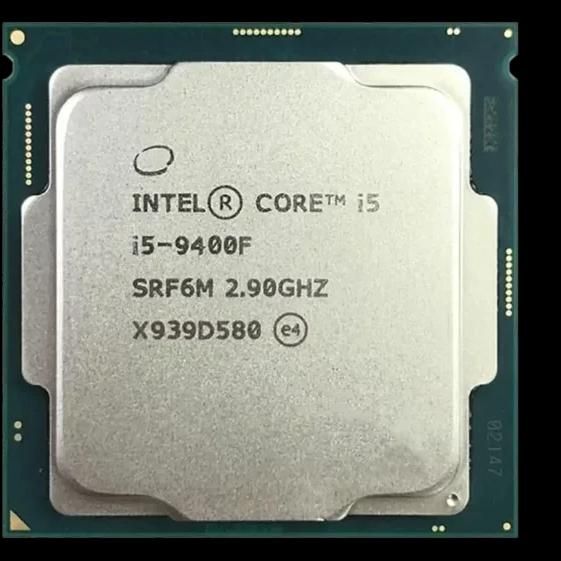 پردازنده نسل ۹ i5 9400f|قطعات و لوازم جانبی رایانه|سمنان, |دیوار