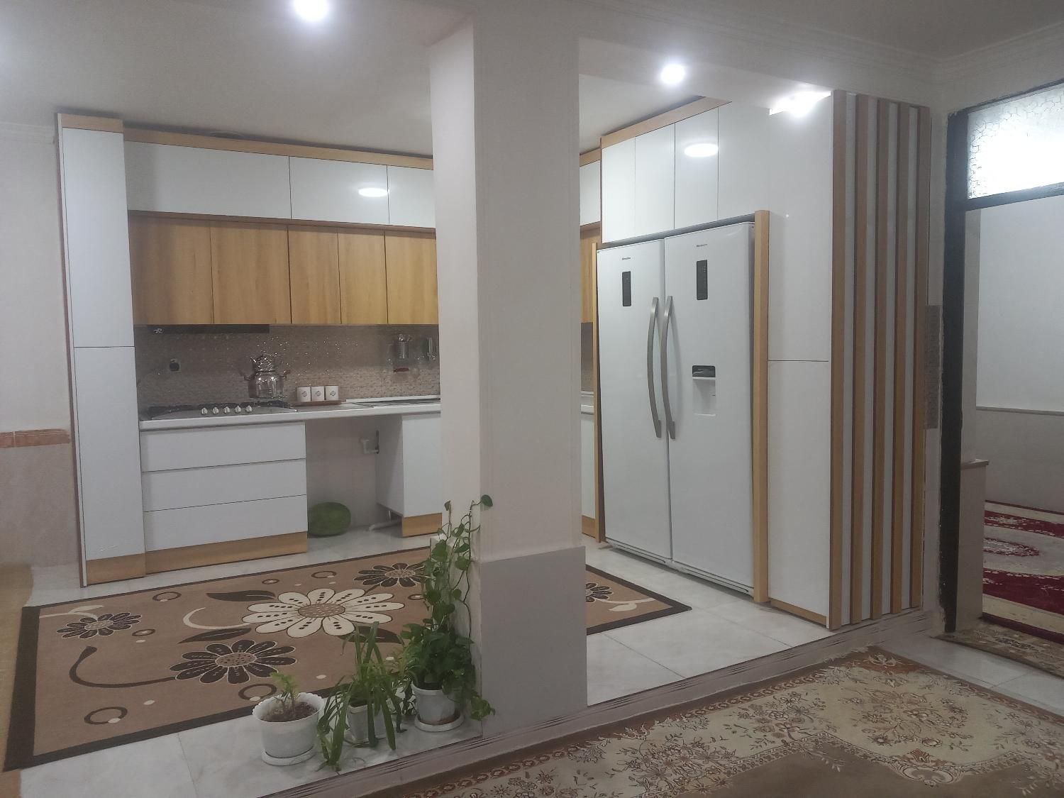 خونه اجاره ای روزانه نزدیک پل زائر|اجارهٔ کوتاه‌مدت آپارتمان و سوئیت|مهران (ایلام), |دیوار