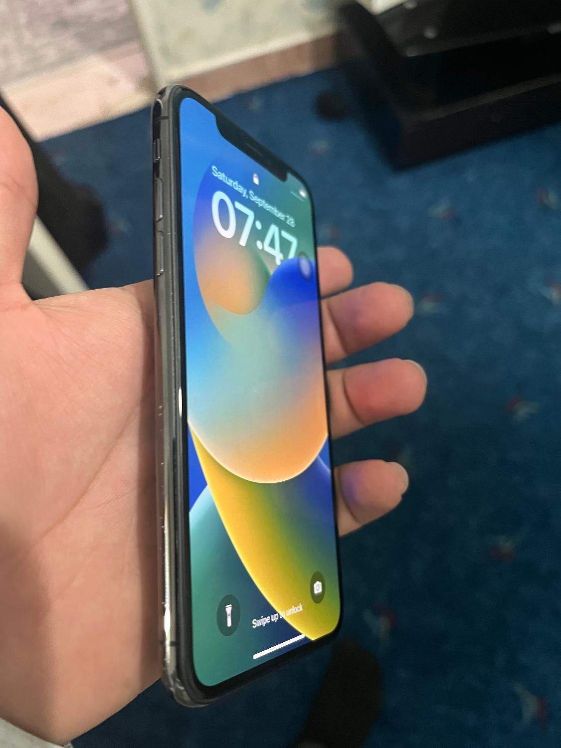 iPhone X 64GB|موبایل|تهران, تهران‌سر|دیوار