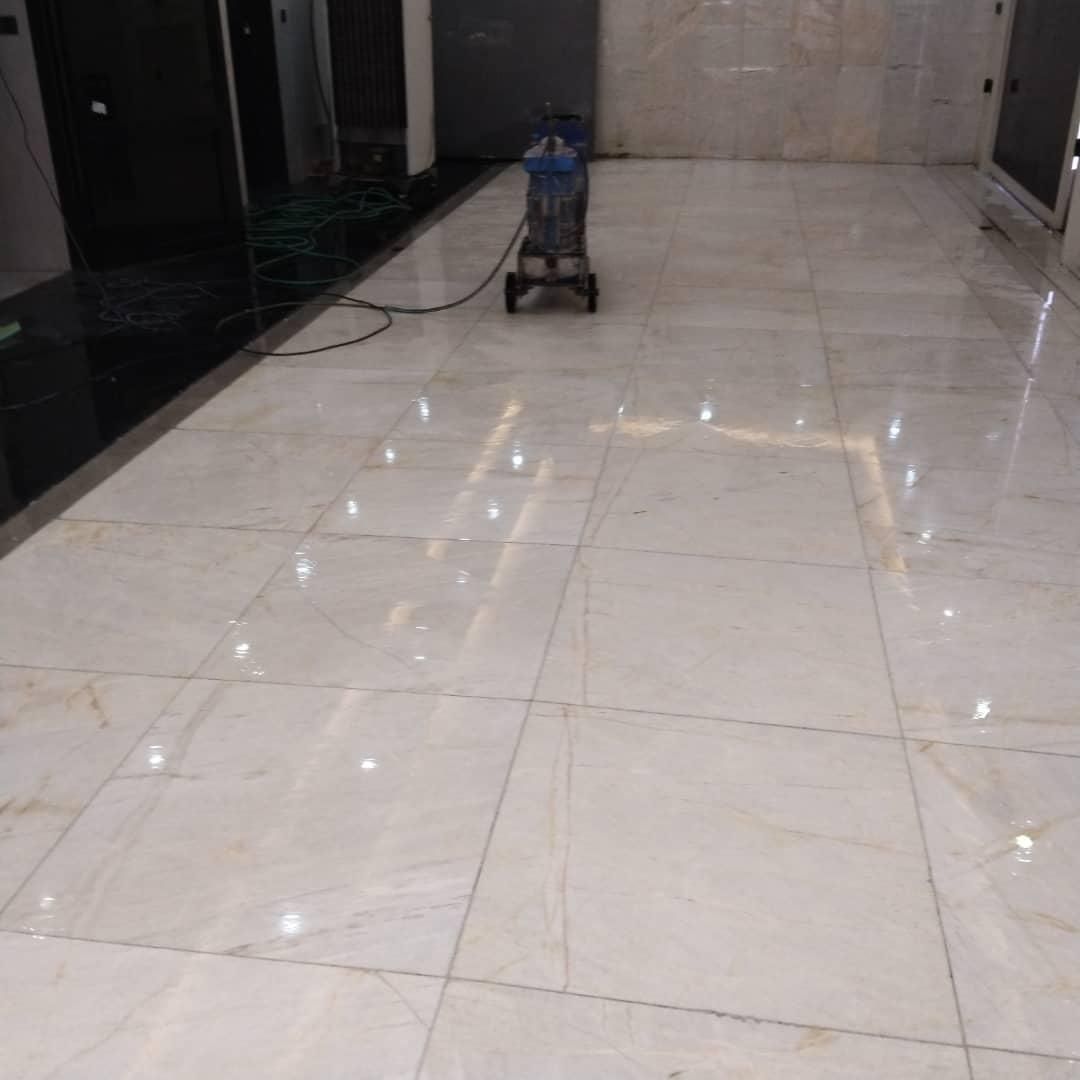 کف سابی سنگ سابی|خدمات نظافت|اصفهان, باغ فدک|دیوار