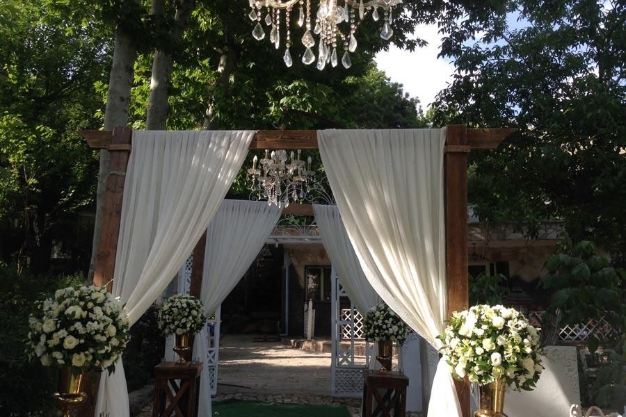 تشریفات مجالس آسان|خدمات پذیرایی، مراسم|رشت, فلسطین|دیوار