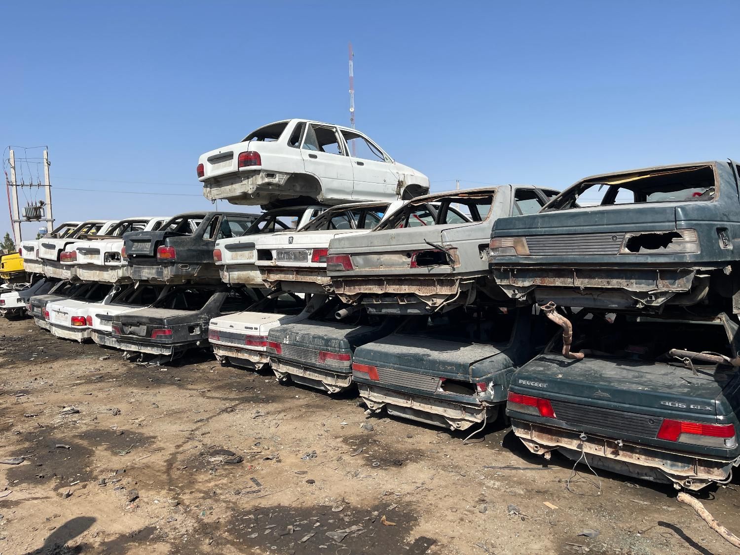 مرکز بازیافت خودرو فرسوده|خدمات موتور و ماشین|قائم‌شهر, |دیوار