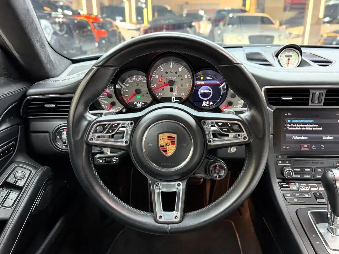 پورشه TURBO S 911 گذرموقت 5 ساله|خودرو سواری و وانت|تهران, آجودانیه|دیوار
