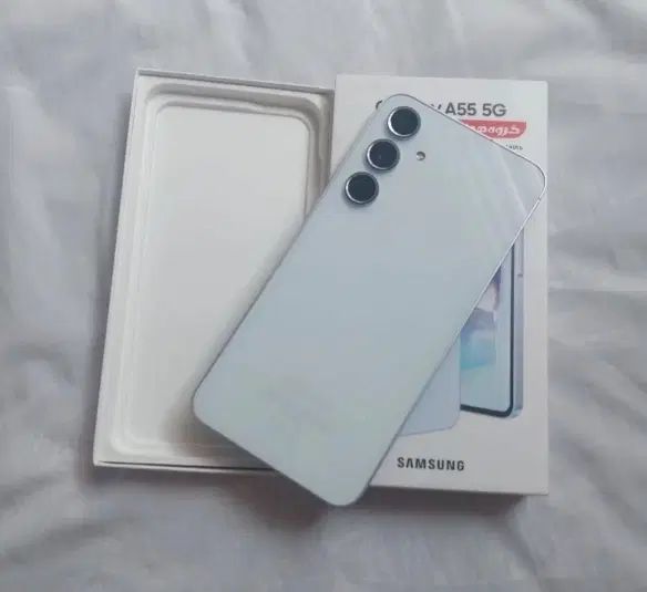 A55 samsunng|موبایل|تهران, شهرک شهید رجایی (کوی نوبنیاد)|دیوار