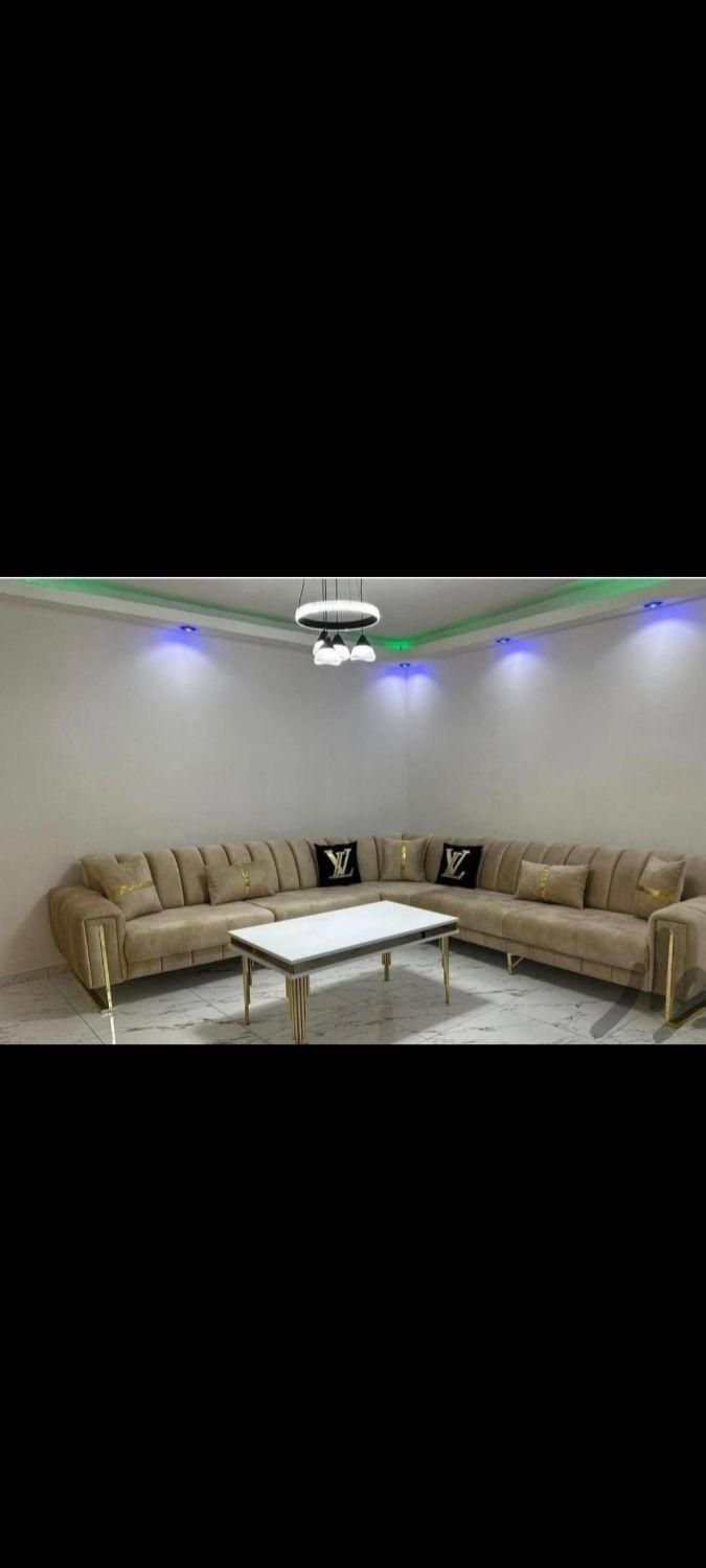 مبل راحتی ال صدف -/- مبلمان امیز علی|مبلمان خانگی و میز عسلی|تهران, یافت آباد جنوبی|دیوار