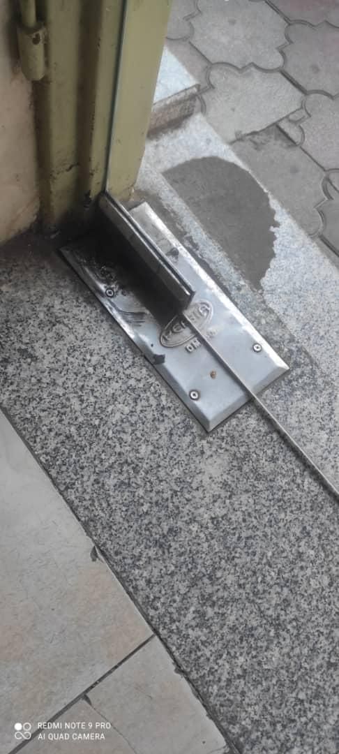 نصب وتعمیرات شیشه سکوریت  بالکن شیشه ای انواع شیشه|خدمات پیشه و مهارت|سهند, |دیوار