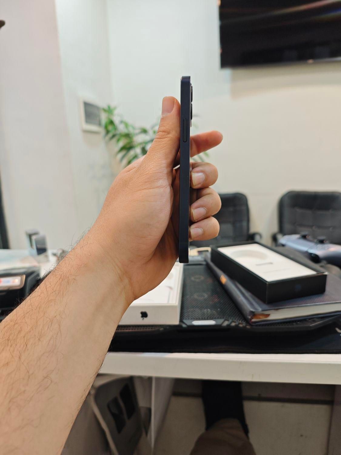 iphone 12 دوسیم|موبایل|کرج, گوهردشت|دیوار