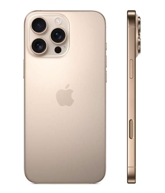 iPhone 16 Pro Max با حافظهٔ ۱ ترابایت فقط امروز|موبایل|ملایر, |دیوار