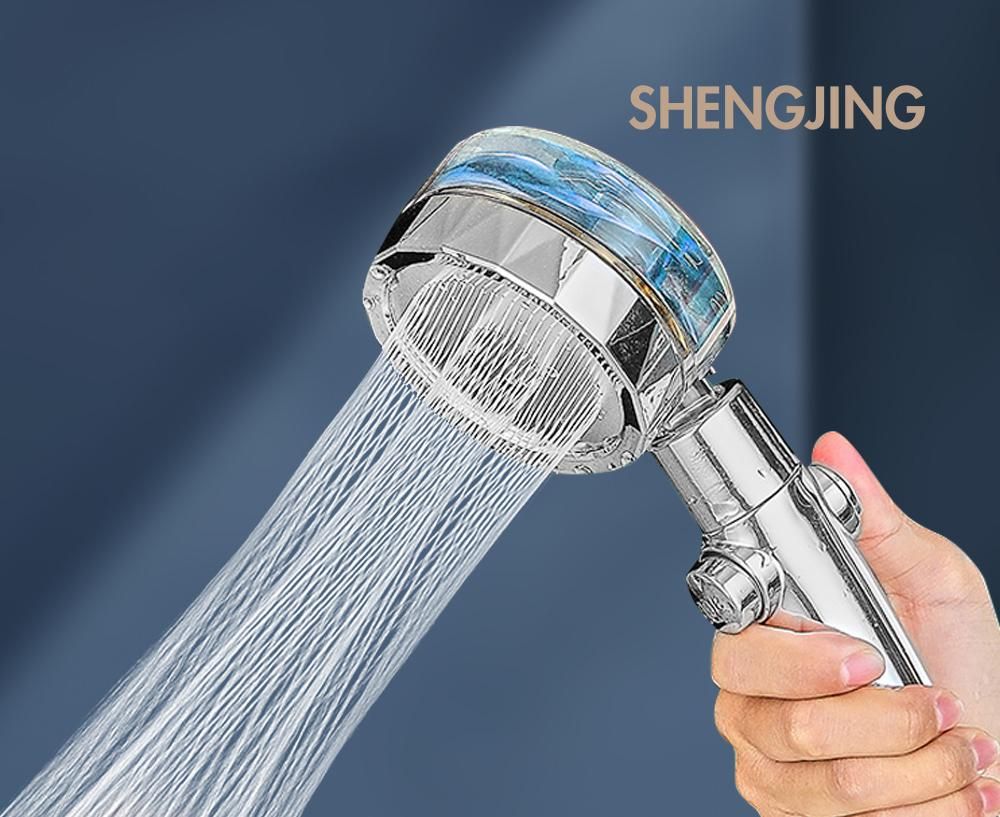 سر دوش پرفشار پروانه ای|لوازم حمام|تهران, صادقیه|دیوار