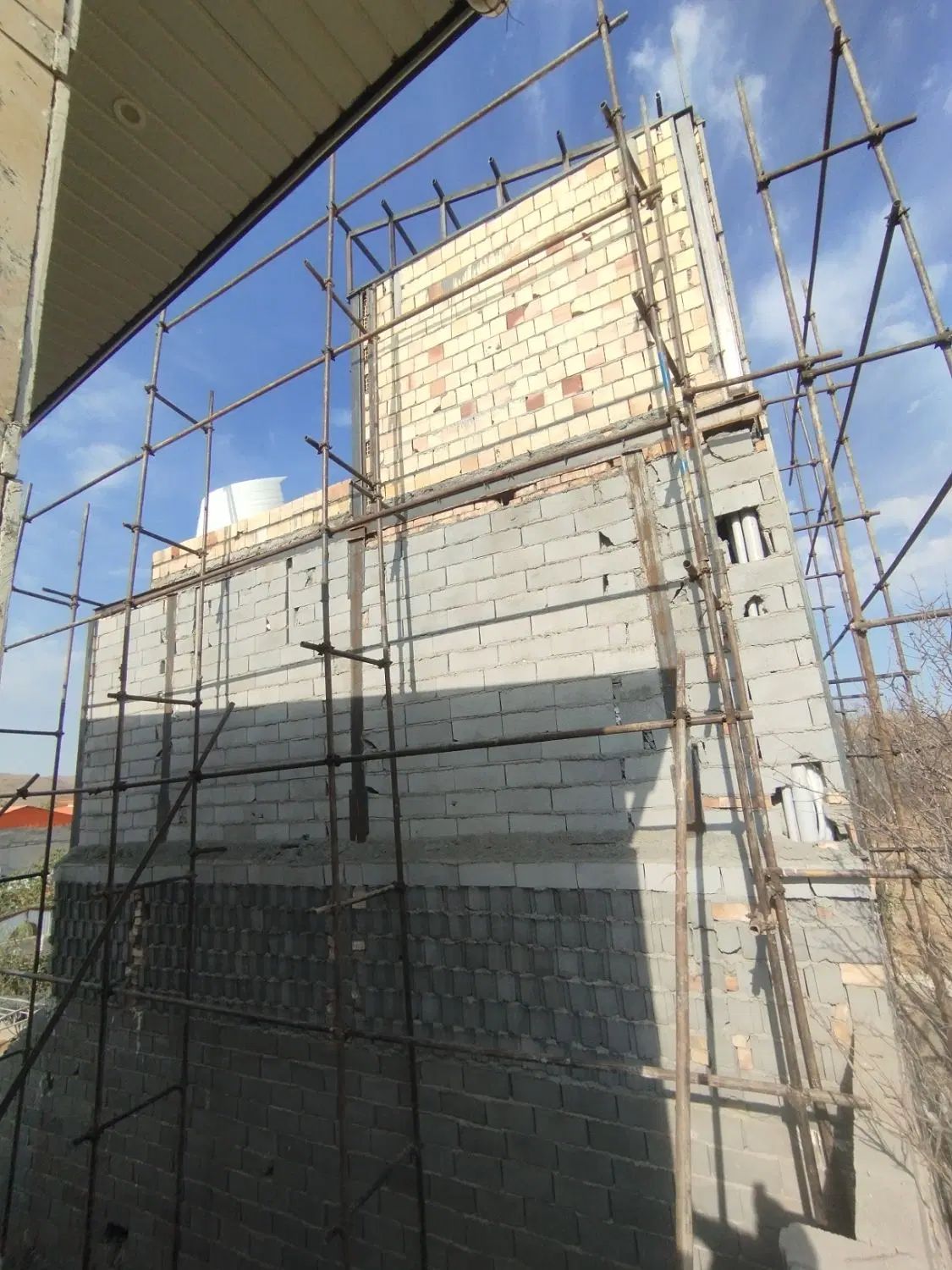 داربست فلزی هوشمند|خدمات پیشه و مهارت|ساوه, |دیوار