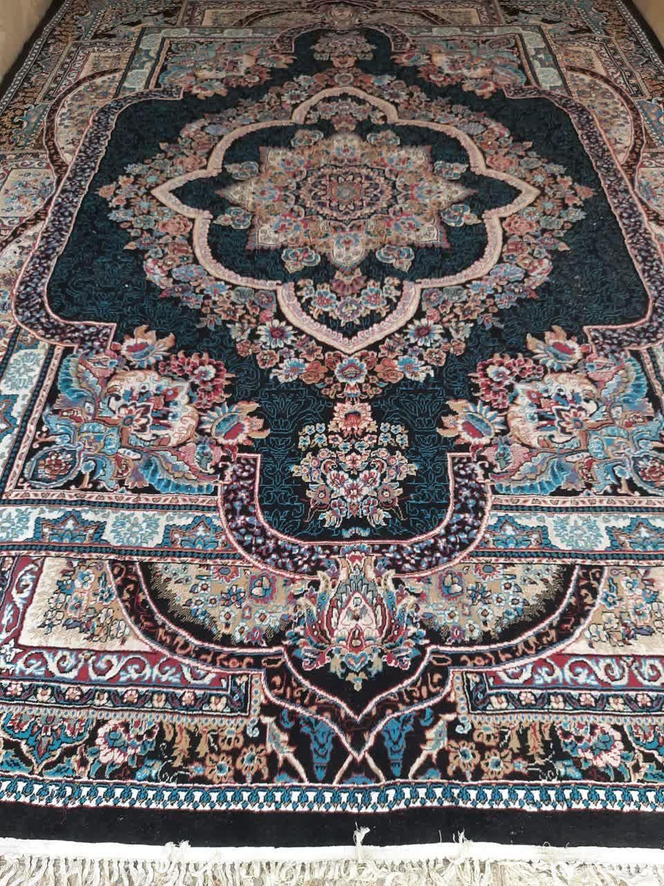 یک جفت فرش ۱۲متری سالم درحدنو|فرش|خمینی‌شهر, |دیوار