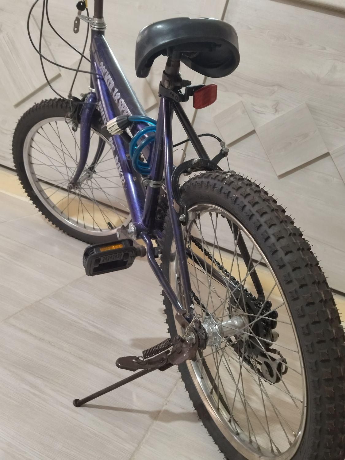 دوچرخه شماره ۲۰|دوچرخه، اسکیت، اسکوتر|کرج, حیدرآباد|دیوار