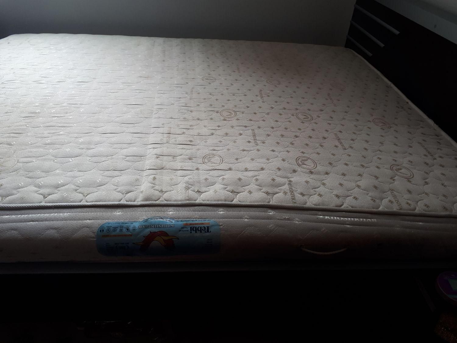 تشک طبی خوش خواب|تشک تختخواب|تالش, هشتپر|دیوار