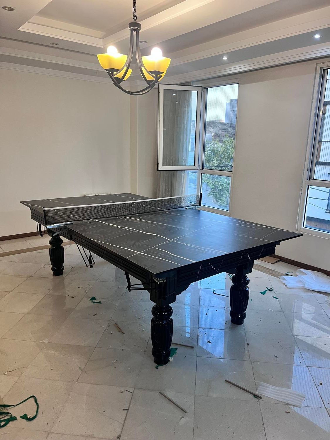 میز بیلیارد پینگ پنگ ناهارخوری کد4580|ورزش‌های توپی|تهران, میرداماد|دیوار