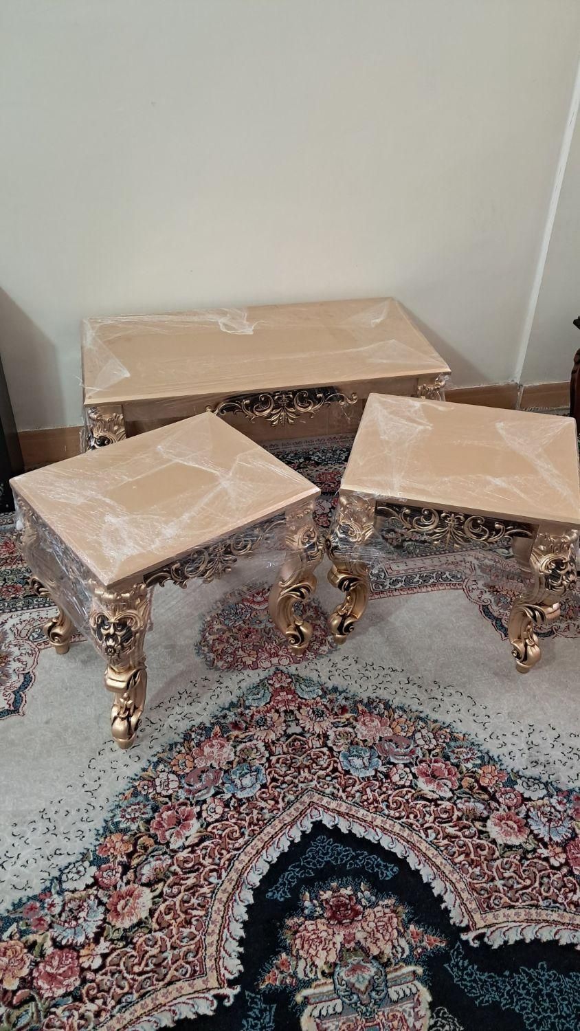 میز عسلی جلو مبلی میزعسلی جلومبلی مبل مبلمان پامبل|مبلمان خانگی و میز عسلی|مشهد, عبادی|دیوار