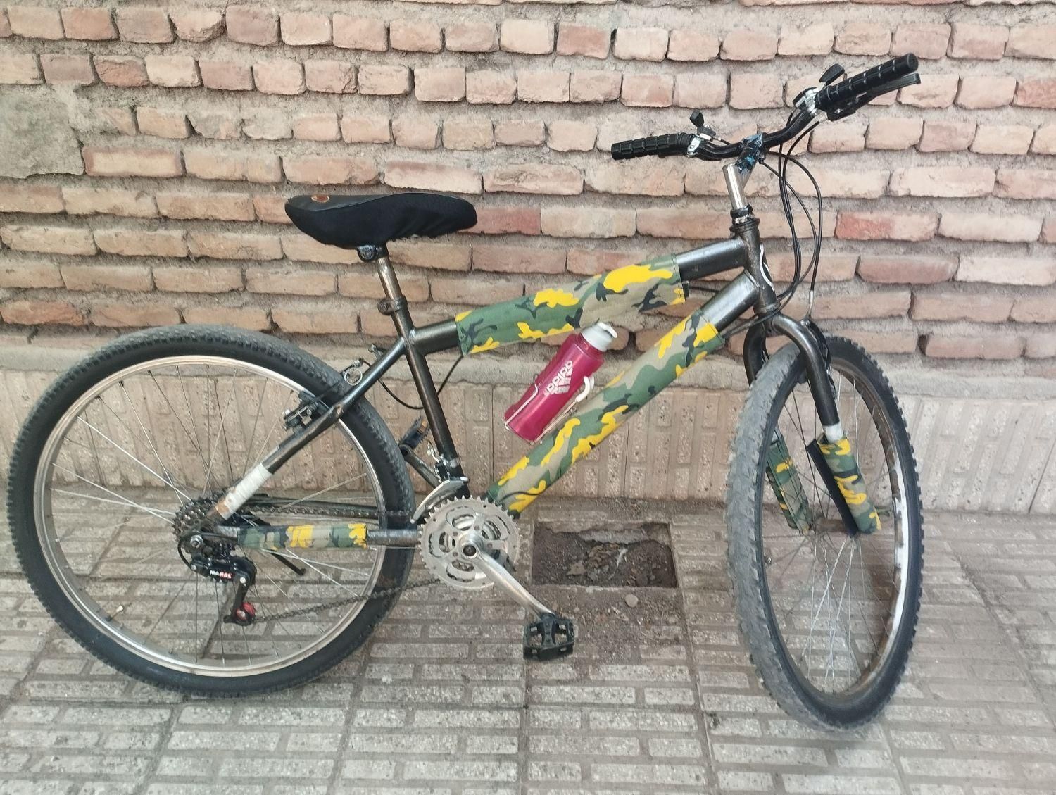 دوچرخه 26 ویوا|دوچرخه، اسکیت، اسکوتر|اهر, |دیوار