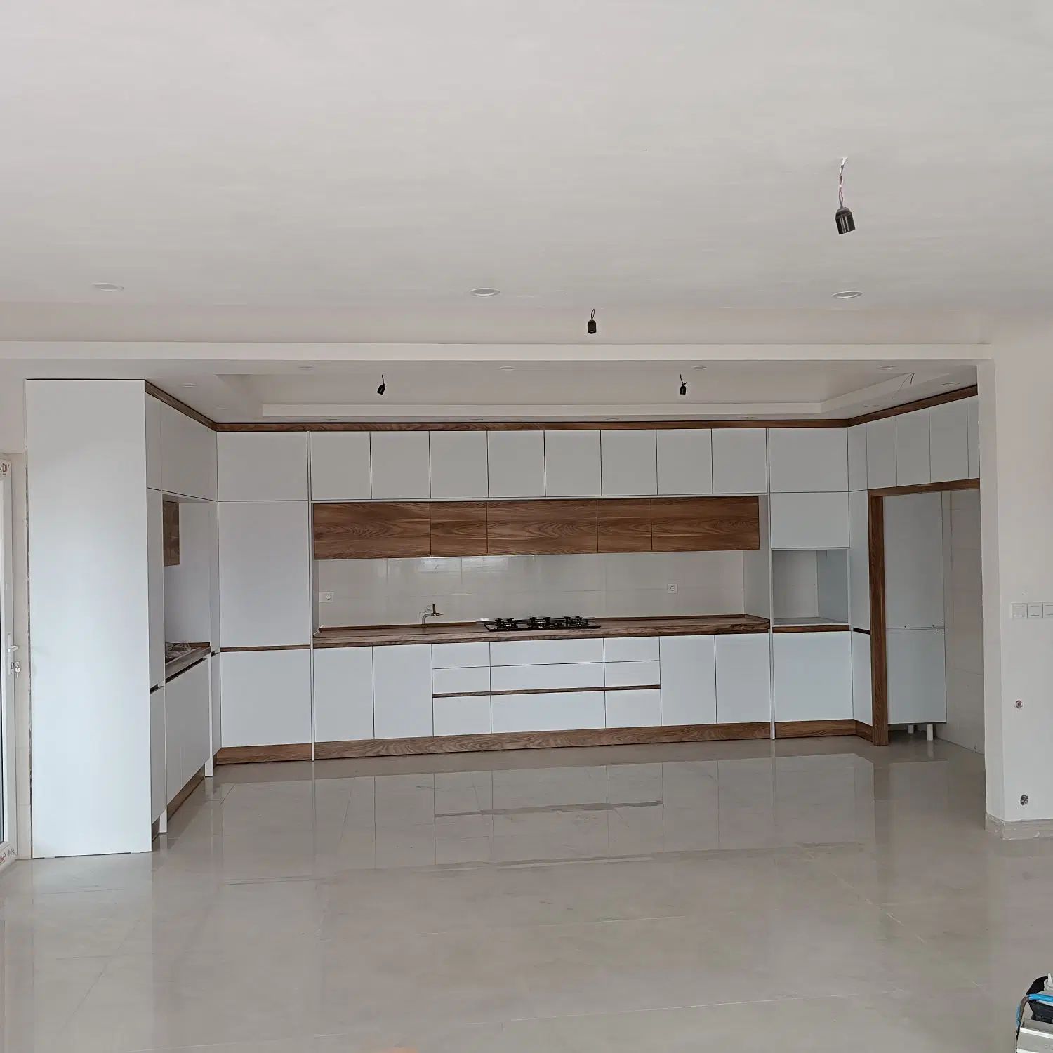 کابینت مدرن کمددیواری  جاکفشی سرویس خواب و...|خدمات پیشه و مهارت|چالوس, |دیوار