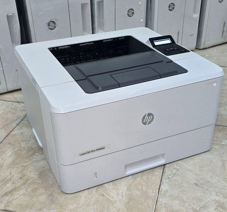 پرینتر hp 404dn|پرینتر، اسکنر، کپی، فکس|مشهد, جاهد شهر|دیوار