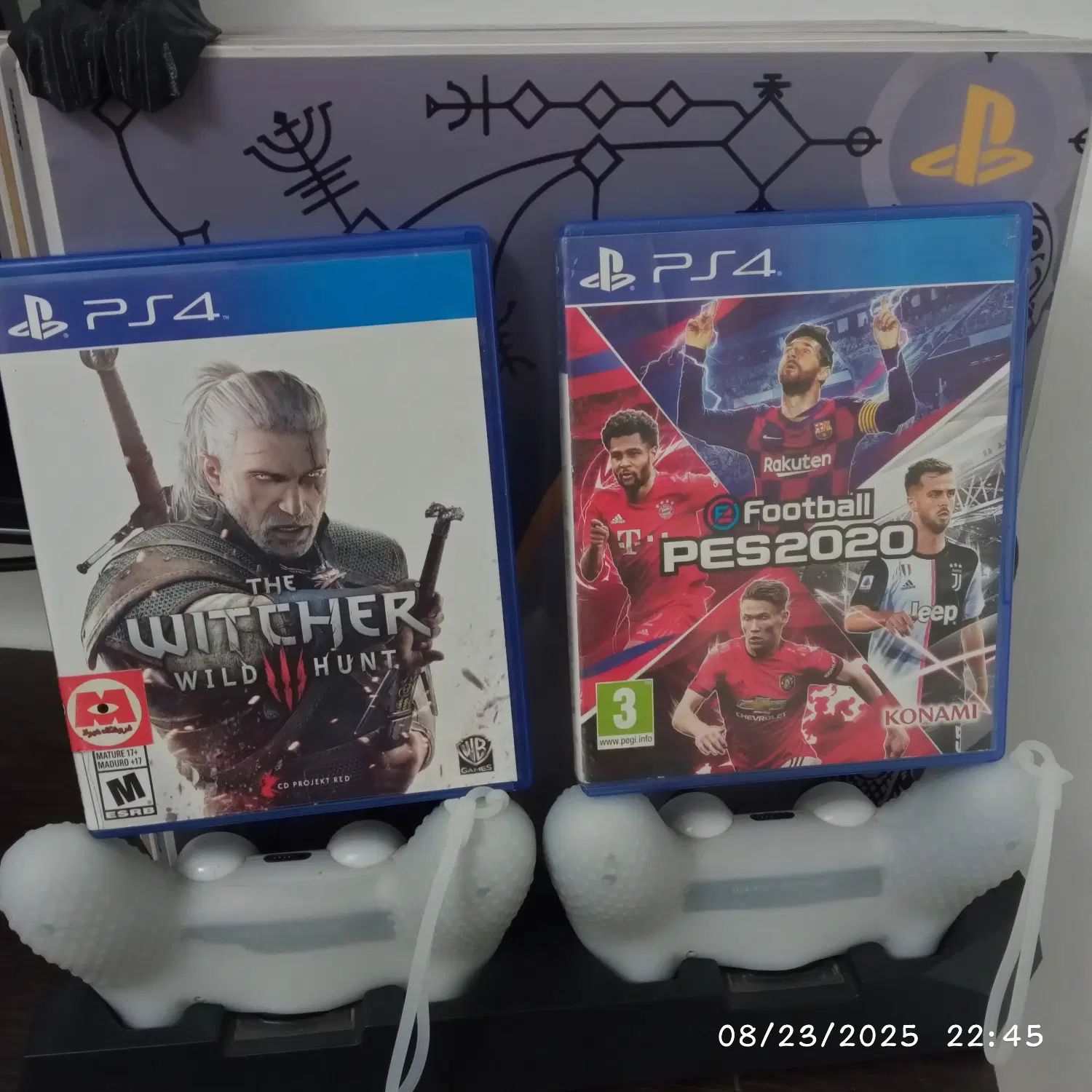 Ps4 pro 1t رنگ سفید|کنسول، بازی ویدئویی و آنلاین|کرج, کوی مهر|دیوار