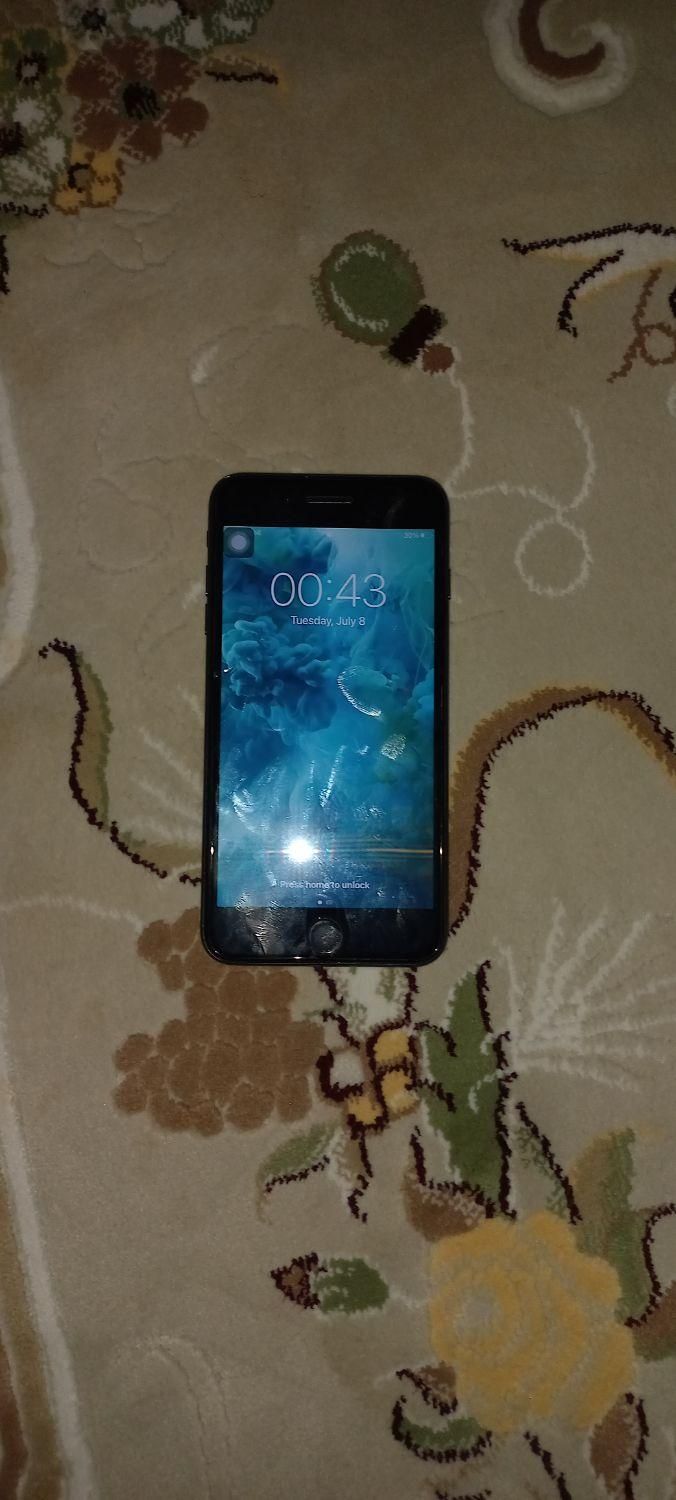 اپل iPhone 7 Plus با حافظهٔ ۱۲۸ گیگابایت|موبایل|تهران, آهنگ|دیوار