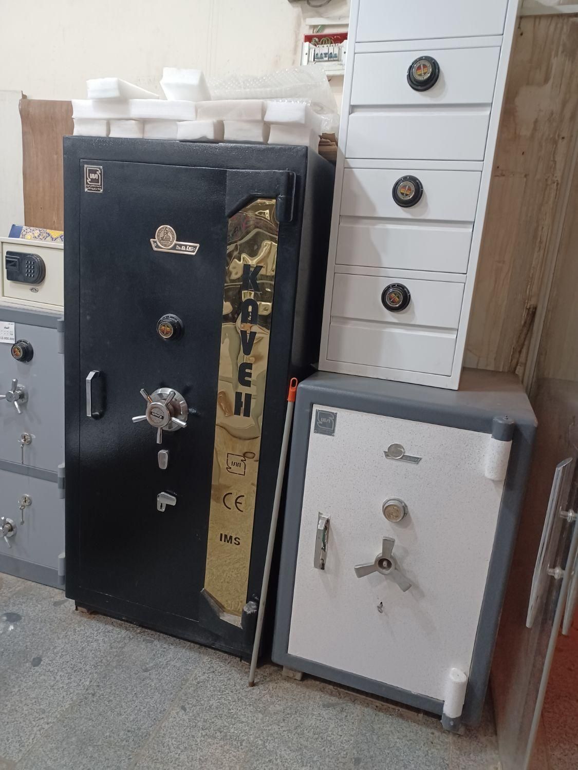 گاوصندوق.بااصالت.      خرید.فروش.گاو صندوق|ابزارآلات|اصفهان, شیخ اشراق|دیوار