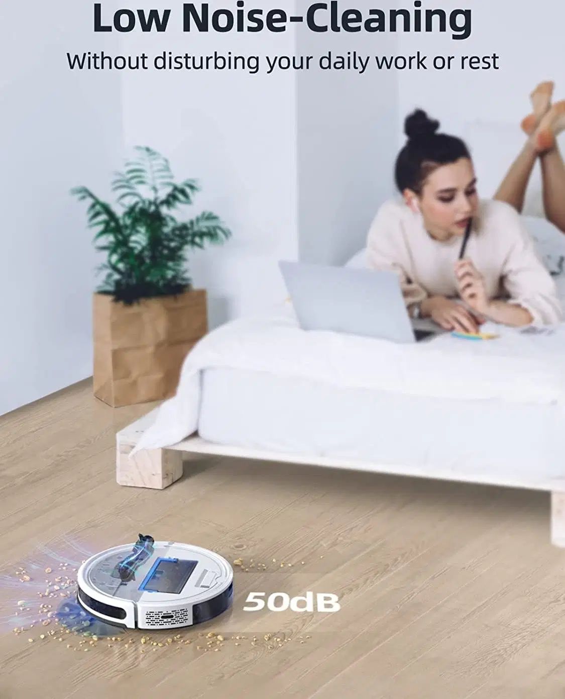 جارو روباتیک Honiture G20 Robot|جاروبرقی، جارو شارژی، بخارشو|تهران, ائمه اطهار|دیوار