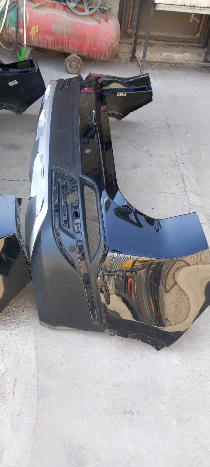 درب گلگیر رادار صندوق سپرعقب تیگو آریزو ۸ x22 pro|قطعات یدکی و لوازم جانبی|تهران, علی‌آباد|دیوار