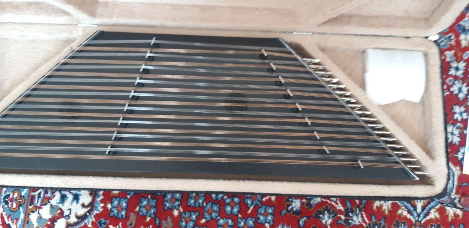 سنتور نو آکبند|سازهای سنتی|بیرجند, |دیوار