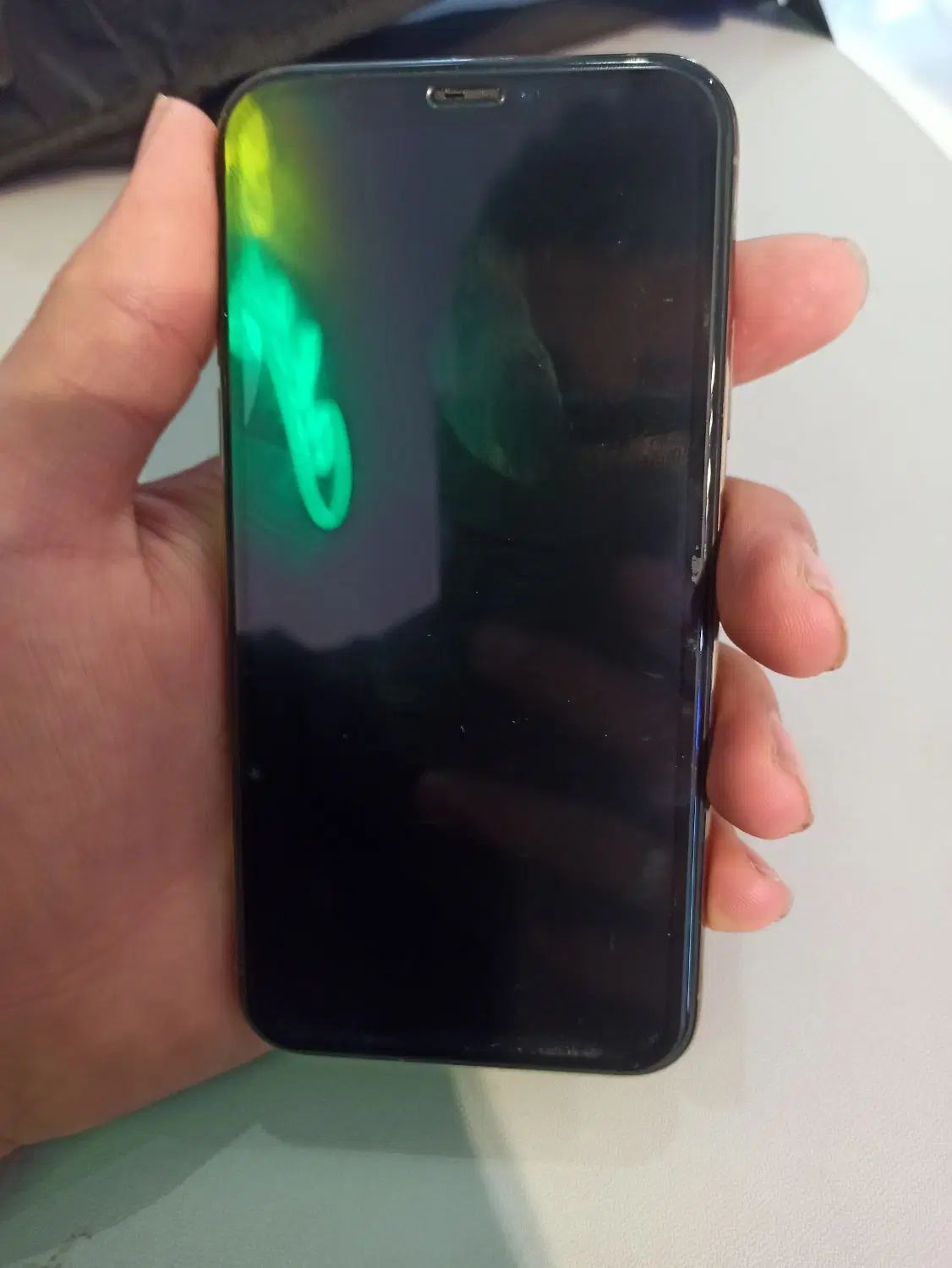 اپل iPhone XS با حافظهٔ ۲۵۶ گیگابایت|موبایل|مشهد, اروند|دیوار