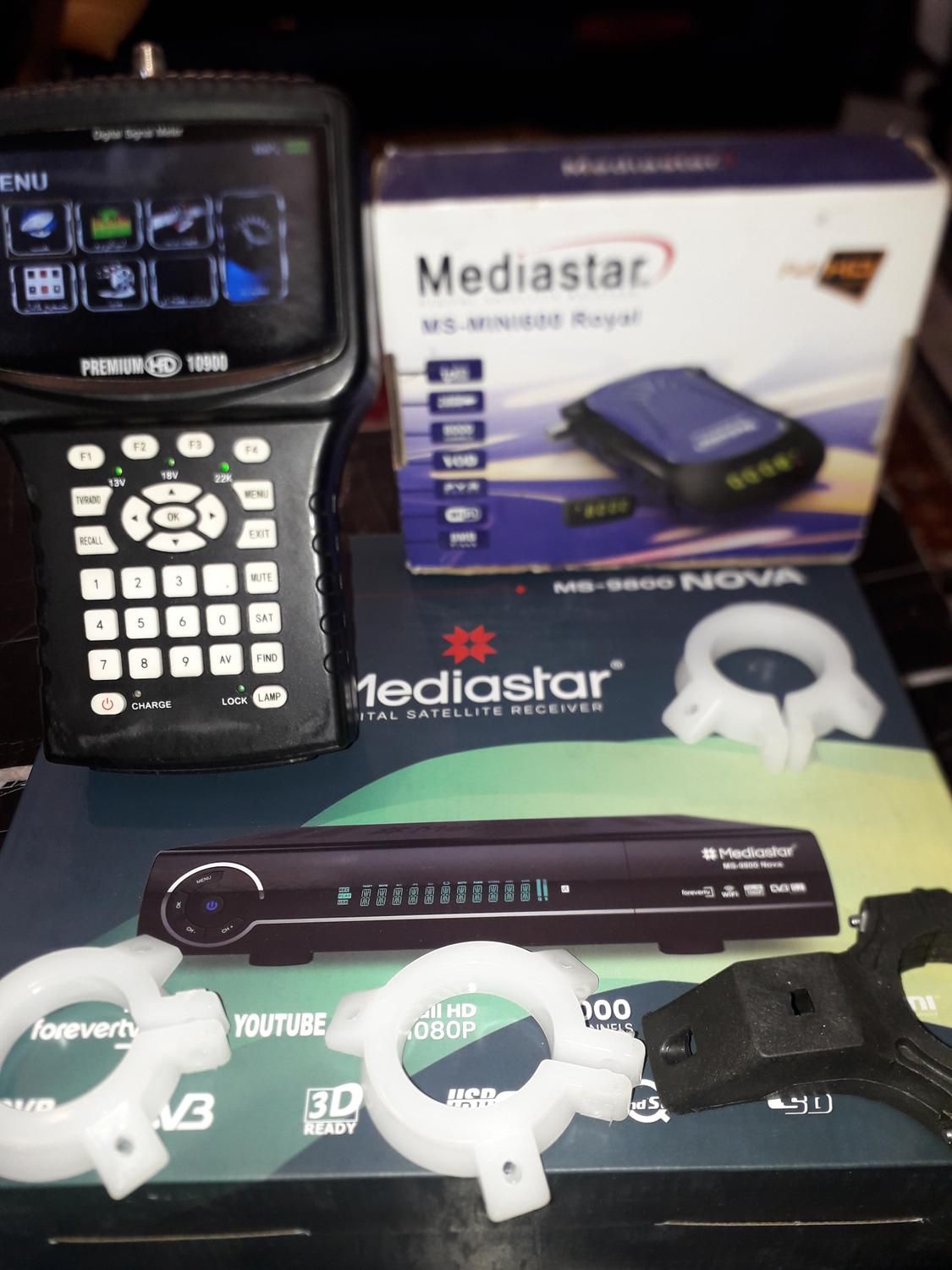 نصب نصاب آنتن های ثابت و گردان خرید و فروش|خدمات پیشه و مهارت|کرج, فاز ۳ مهرشهر|دیوار