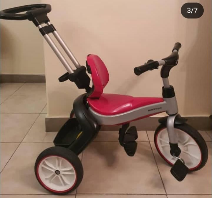 سه چرخه مارک bmw|دوچرخه، اسکیت، اسکوتر|رشت, توشیبا|دیوار