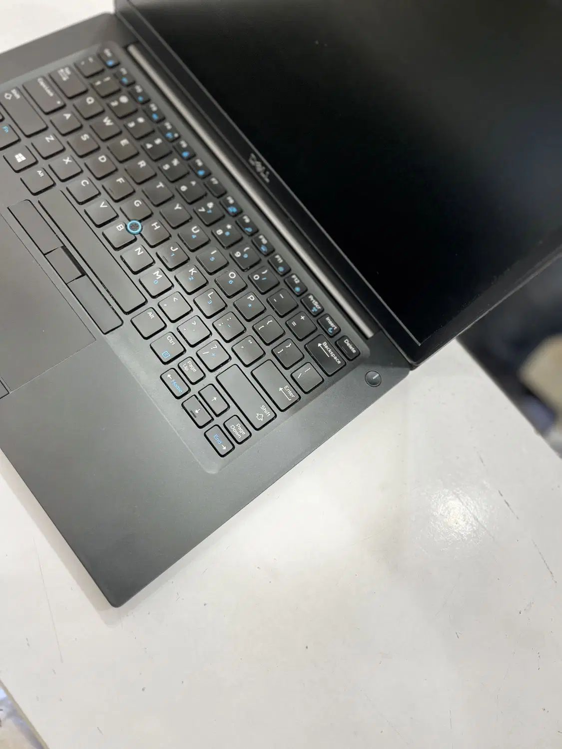 Dell latitude 7490 i7 نسل هشتم اوپن باکس کربن|رایانه همراه|رشت, دیلمان|دیوار